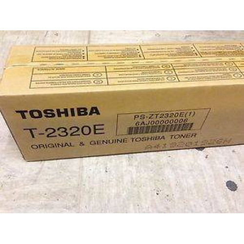 Тонер Toshiba E-studio 230L/280L  22k  (т.675г.) T-2320E  (o)