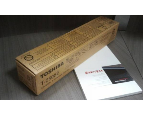 Тонер Toshiba E-studio 2505/2505H/2505F  12k  (т.)  T-2505E  (o)