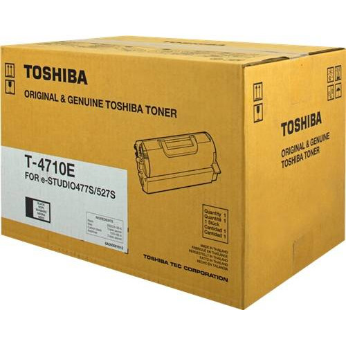 Тонер Toshiba E-studio 477S/527S  36k  (т.)  T-4710E (о)