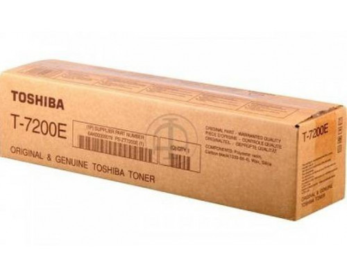 Тонер Toshiba E-studio 523/603/723/853  62,4k  (т.)  T-7200E (о)