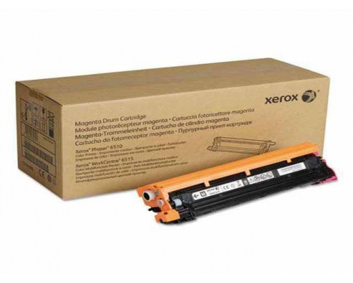 Барабан XEROX Phaser 6510/WC 6515 пурпурный (48K) (108R01418)