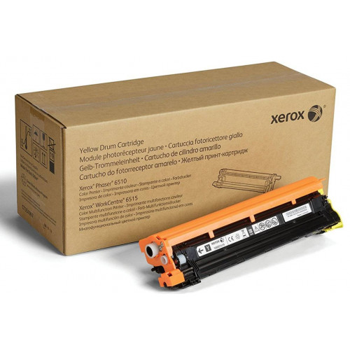 Барабан XEROX Phaser 6510/WC 6515 желтый (48K) (108R01419)