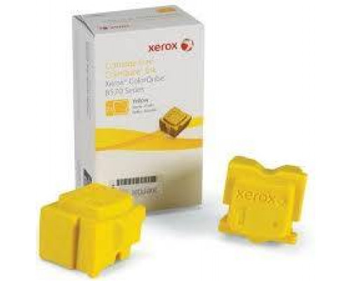 Чернила XEROX ColorQube 8570 желтые (4,4K) (108R00938)