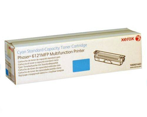 Тонер-картридж XEROX Phaser 6121 голубой (2,5K) (106R01473)