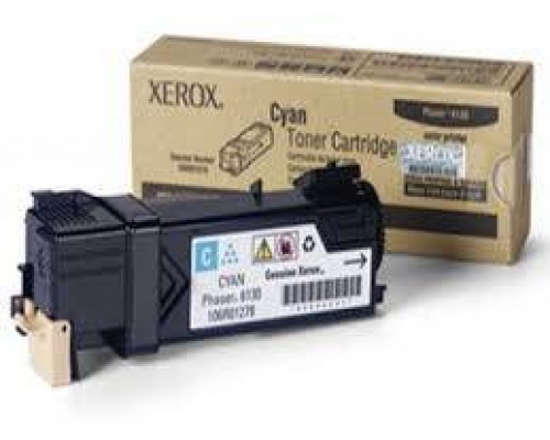 Тонер-картридж XEROX Phaser 6130 голубой 1.9K (106R01282)