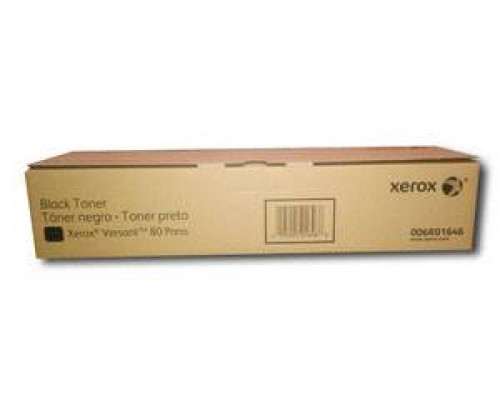 Тонер-картридж XEROX Versant 80/180 Press black (006R01646)