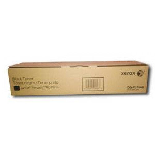 Тонер-картридж XEROX Versant 80/180 Press black (006R01646)