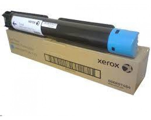Тонер-картридж XEROX WC 7120/7220/25 голубой 15K (006R01464)