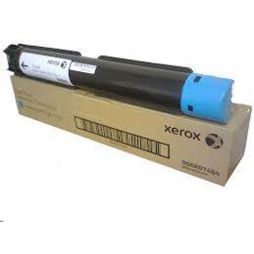 Тонер-картридж XEROX WC 7120/7220/25 голубой 15K (006R01464)