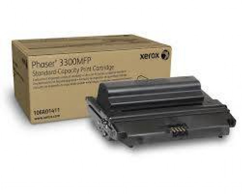 Тонер-картридж XEROX Phaser 3300 MFP 4K (106R01411)