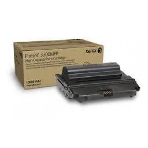 Тонер-картридж XEROX Phaser 3300 MFP 8K (106R01412)