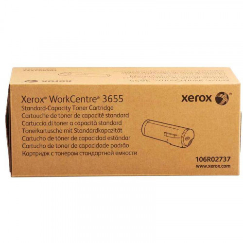 Тонер-картридж XEROX Phaser 3655X 6.1K (106R02737)