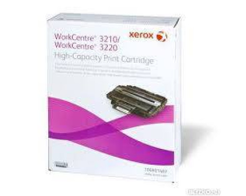Тонер-картридж XEROX WC 3210/20 MFP 4.1K (106R01487)