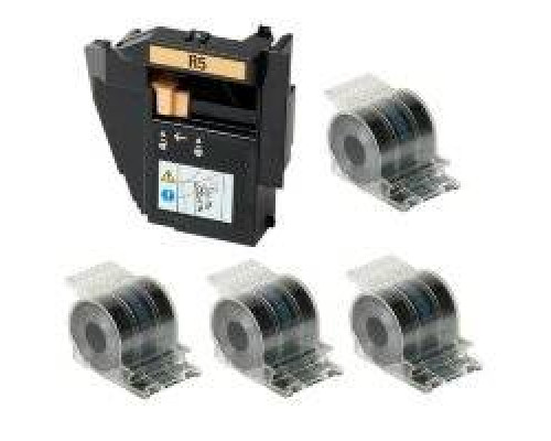 Картридж со скрепками (4X5K) для финишера-степлера XEROX WCP 4110/4112/4595/DP 4590 (008R13029/008R13041)