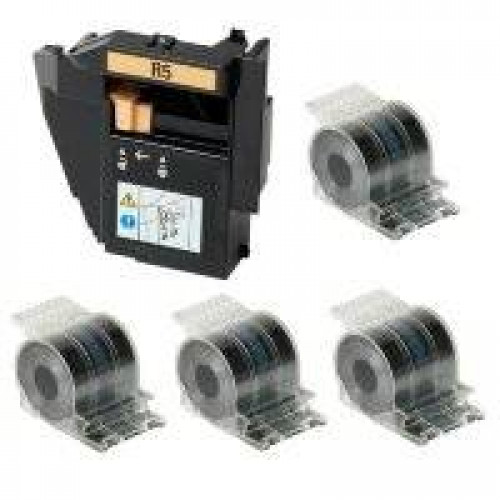 Картридж со скрепками (4X5K) для финишера-степлера XEROX WCP 4110/4112/4595/DP 4590 (008R13029/008R13041)