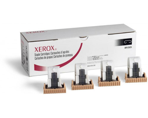Картридж со скрепками (4X5K) для MFF XEROX WCP C2128/2636/3545 /DC250, буклетм.4110 (008R12925) (008R12925/029K92040)