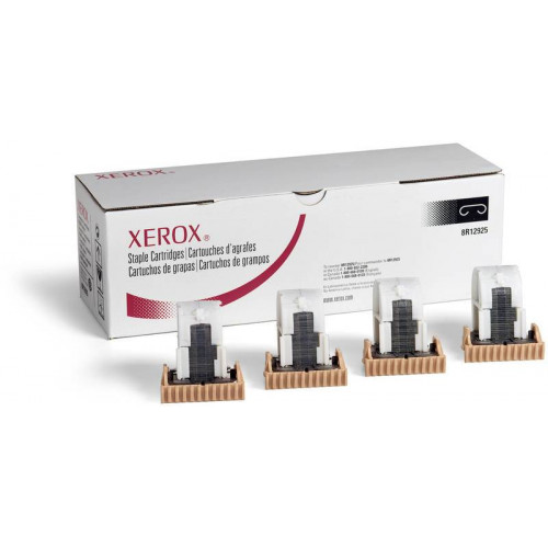 Картридж со скрепками (4X5K) для MFF XEROX WCP C2128/2636/3545 /DC250, буклетм.4110 (008R12925) (008R12925/029K92040)