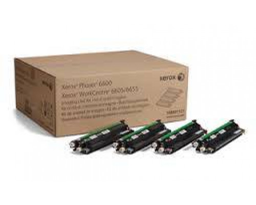 Комплект блоков форм.изобр. XEROX P6600/WC 6605/6655/VL C400/C405 CMYK 60K (108R01121)