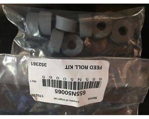 Комплект роликов подачи (8 шт) XEROX WCP 4110 (655N50065)