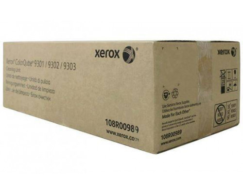 Модуль очистки XEROX CQ 9301/9302/9303 300K (108R00989)