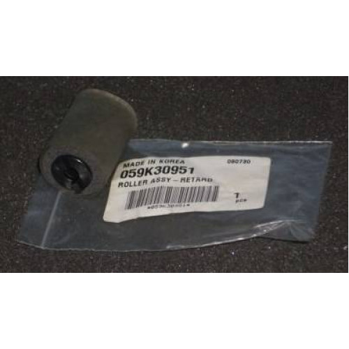 Ролик в сборе XEROX DC 250/Versant 80/180 (059K30950/059K30951/604K75231/604K75230)