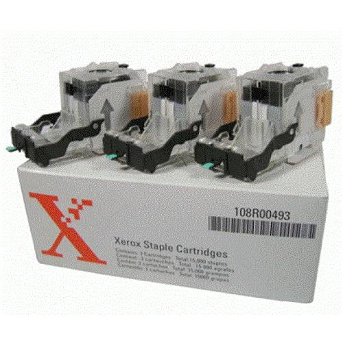 Скрепки (3X5K) XEROX DC 535/45/55/ WCP 35/45/55/165/175/232/238/2x5/ Altalink B80x5/90 (108R00493)
