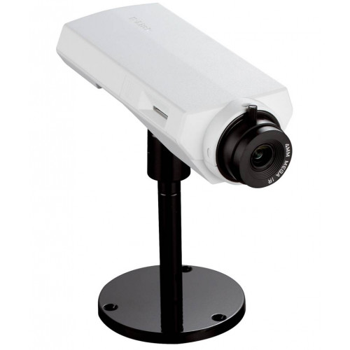 D-Link DCS-3010/A2A Сетевая HD-камера с поддержкой PoE (адаптер питания 12В/1.25А)