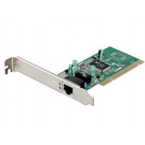 D-Link DGE-528T Сетевой PCI-адаптер с 1 портом 10/100/1000Base-T,  20 штук