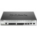 D-Link DGS-1210-12TS/ME Управляемый коммутатор 2 уровня с 10 портами 1000Base-X SFP и 2 портами 10/100/1000Base-T