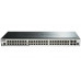 D-Link DGS-1510-52 Стекируемый коммутатор SmartPro с 48 портами 10/100/1000Base-T, 2 портами 1000Base-X SFP и 2 портами 10GBase-X SFP+