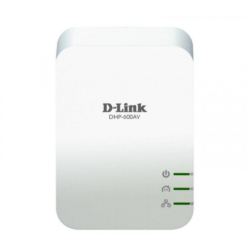 D-Link DHP-601AV Комплект из двух PowerLine-адаптеров DHP-600AV