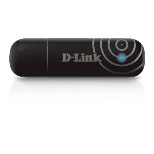 D-Link DWA-140 Беспроводной USB-адаптер N300 (изменение документации, изменение програмного обеспечения и аппаратной части, крэдл (USB удлиннитель) не входит в комплект поставки, цена снижена)