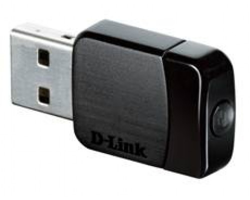 D-Link DWA-171 Беспроводной двухдиапазонный USB-адаптер AC600