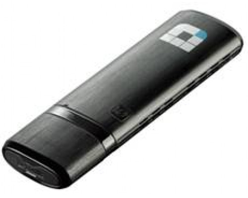 D-Link DWA-182 Беспроводной двухдиапазонный USB-адаптер AC1200