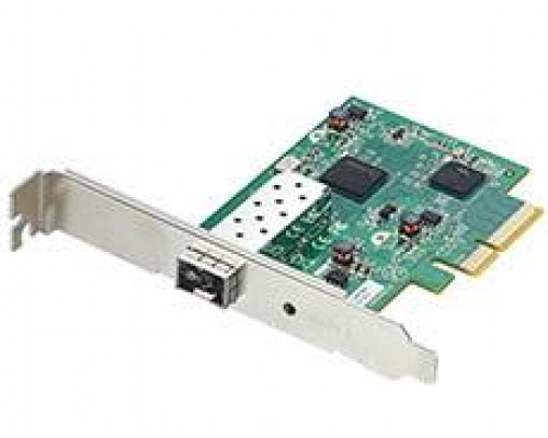 D-Link DXE-810S Сетевой PCI Express адаптер с 1 портом 10GBase-X SFP+