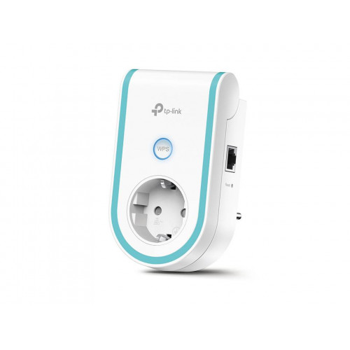 TP-Link RE360 AC1200 Усилитель Wi-Fi сигнала со встроенной розеткой