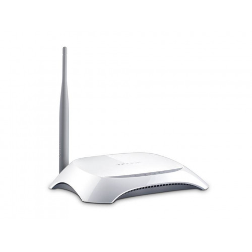TP-Link TD-W8901N Беспроводной маршрутизатор серии N со встроенным модемом ADSL2+, скорость до 150 Мбит/с