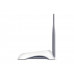 TP-Link TD-W8901N Беспроводной маршрутизатор серии N со встроенным модемом ADSL2+, скорость до 150 Мбит/с