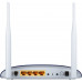 TP-Link TD-W8960N, Роутер 300M Wireless ADSL2+ router, 4 ports, 2T2R