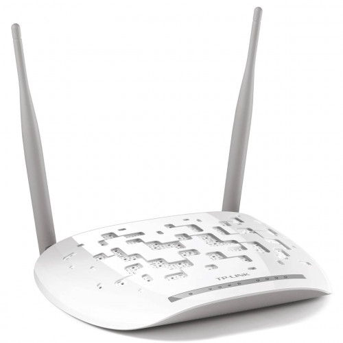 TP-Link TD-W8961N Беспроводной маршрутизатор серии N со встроенным модемом ADSL2+, скорость до 300 Мбит/с