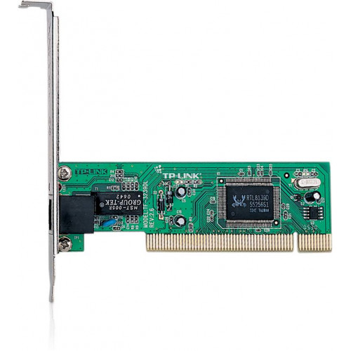 TP-Link TF-3239DL Сетевой адаптер 10/100M PCI Network Interface Card, RJ45 port, RTL