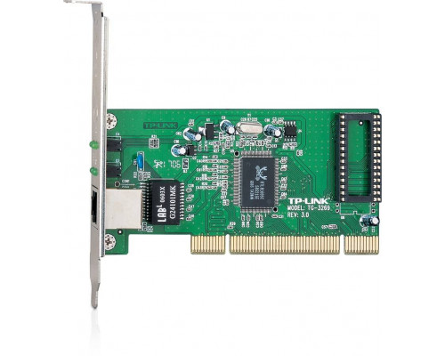 TP-Link TG-3269 Сетевая карта 32bit Gigabit PCI Network Interface Card