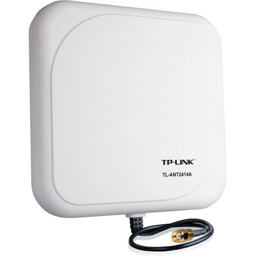 TP-Link TL-ANT2414A 2,4ГГц Направленная наружная 14дБи антенна, Cable length=1m, N-type connector