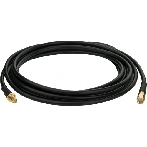 TP-Link TL-ANT24EC3S 3-метровый удлиняющий антенный кабель с низким уровнем потерь,  SMA connector