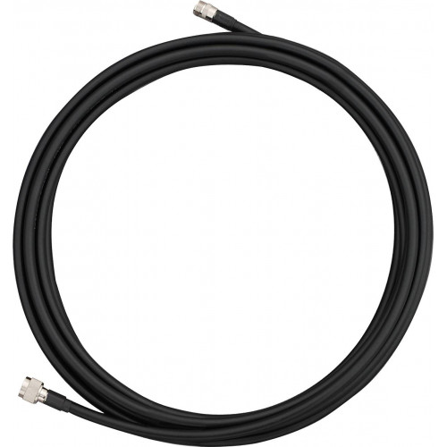 TP-Link TL-ANT24EC6N 6-метровый удлиняющий антенный кабель с низким уровнем потерь N-type