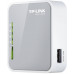 TP-Link TL-MR3020 Маршрутизатор 3G/4G, 1 порт WAN/LAN 10/100 Мбит/с,  порт USB 2.0 для модемов 3G/4G