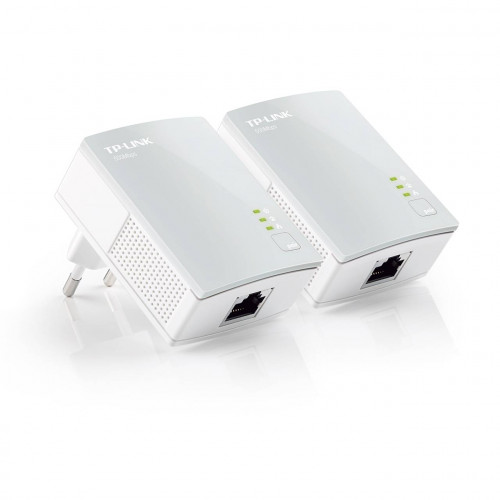 TP-Link TL-PA4010KIT AV500 Комплект Nano адаптеров Powerline