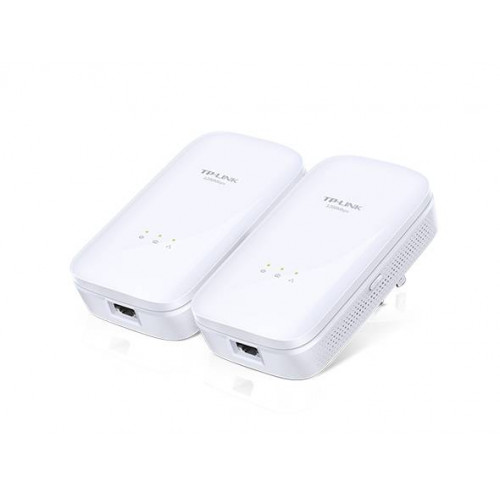 TP-Link TL-PA8010KIT AV1200 Комплект гигабитных адаптеров Powerline