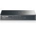 TP-Link TL-SG1008P 8-портовый настольный гигабитный коммутатор с 4 портами РоЕ