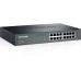 TP-Link TL-SG1016D Коммутатор 16-port Gigabit Switch, Компактный 11,6"
